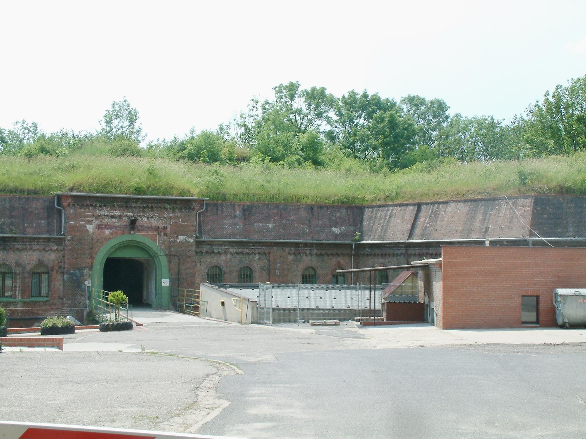 Fort I w Poznaniu